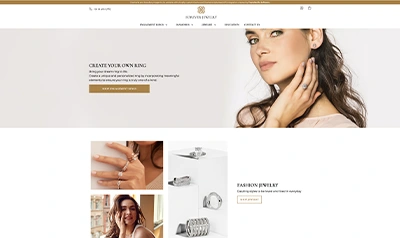 Demo Jewelry website on Magento 2.4.x