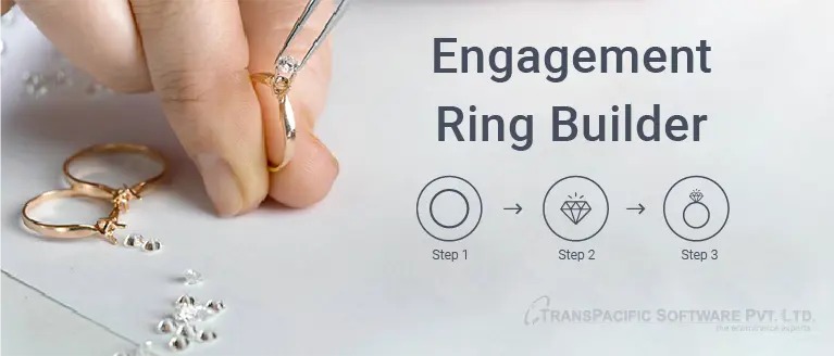 WooCommerce Ring Builder for Jewelry websites