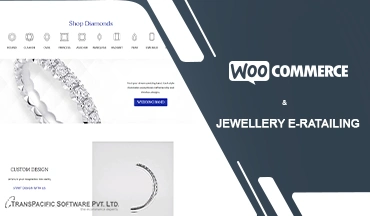 Jewelry Website Design & Development Themes
