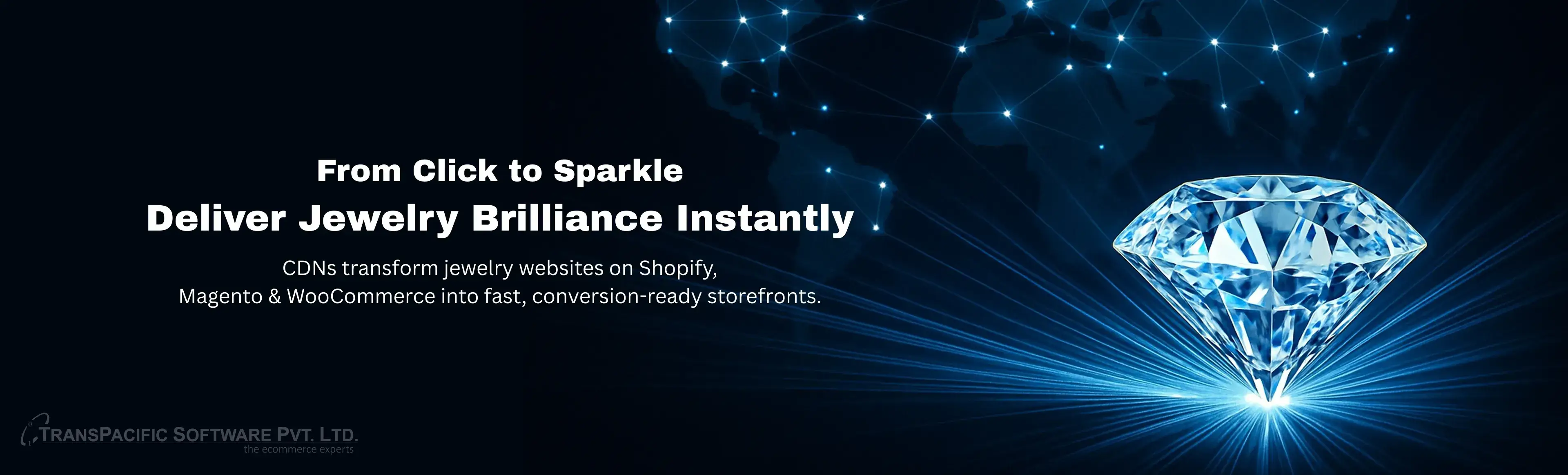 Deliver Jewelry Brilliance Instantlynew