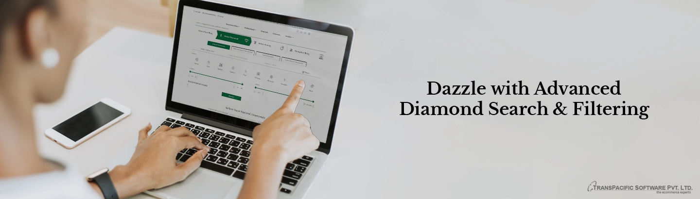 Diamond search and filtering new