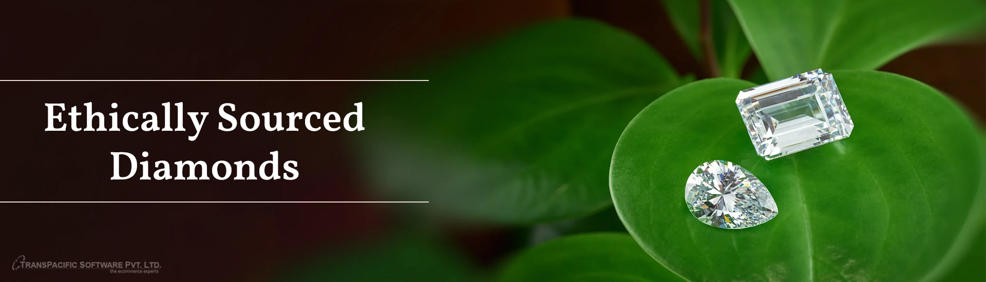 ethically sourced diamonds