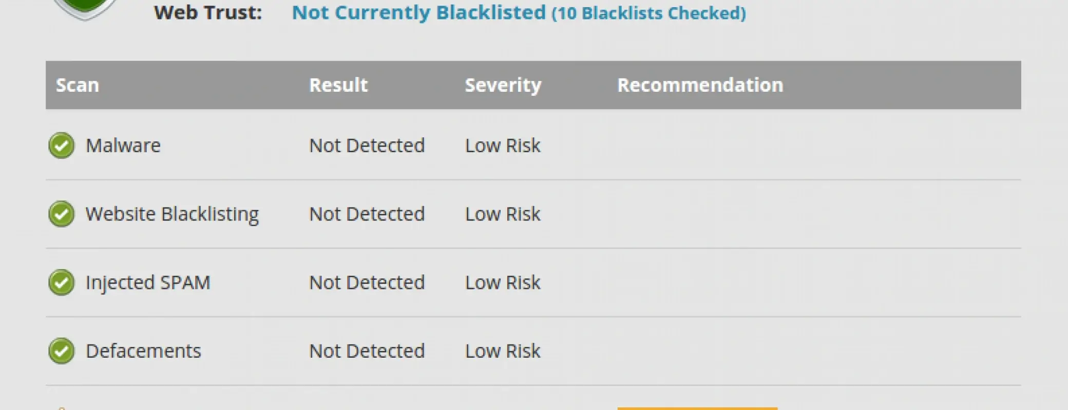 google bot detects malicious script google bot detects malicious script