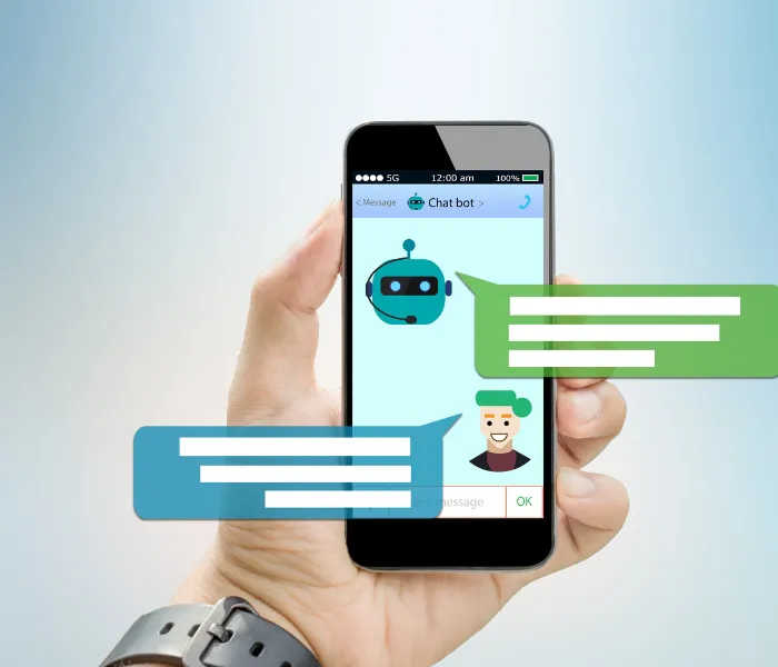 Avoid AI Chatbots