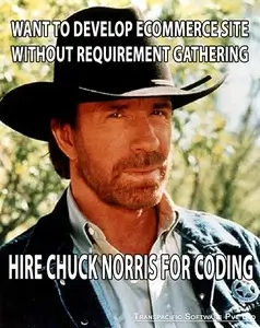 chuck norris