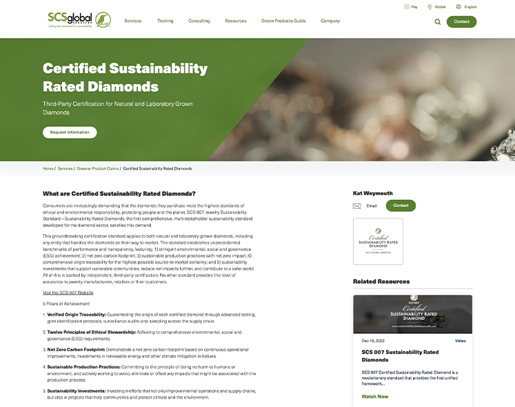 Engage with Certification Authorities