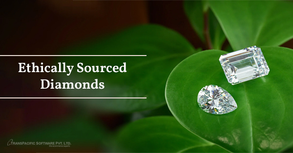Conflict Free, ethically Sourced Diamonds | TransPacific Software