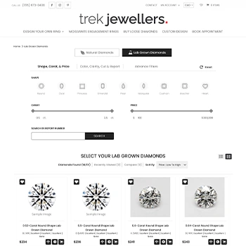 Trek Jewellers