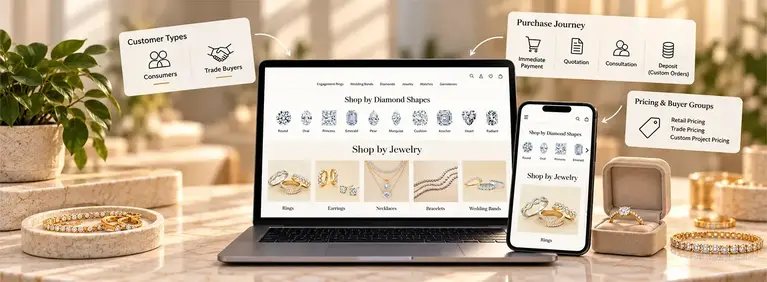 What should the new Shopify store improve