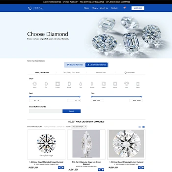 Wholesale Diamond Importers 