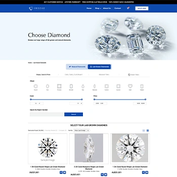 Wholesale Diamond Importers