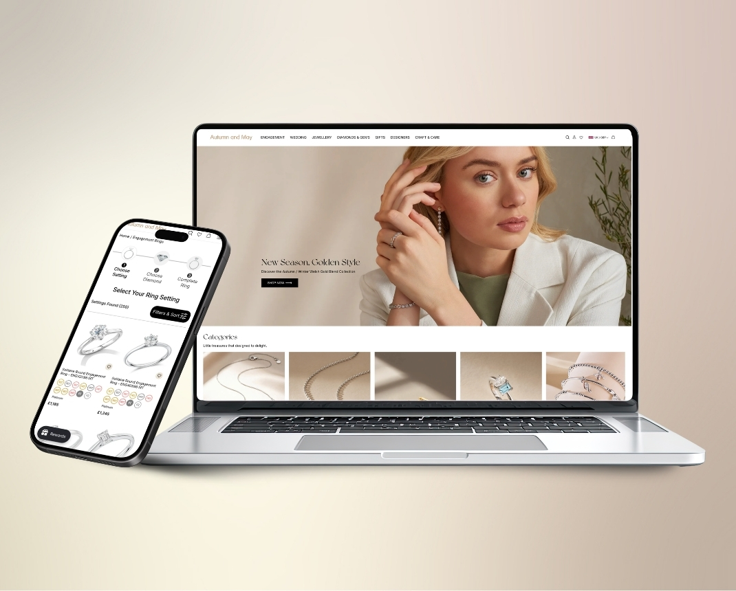 Shopify jewelry migration case study