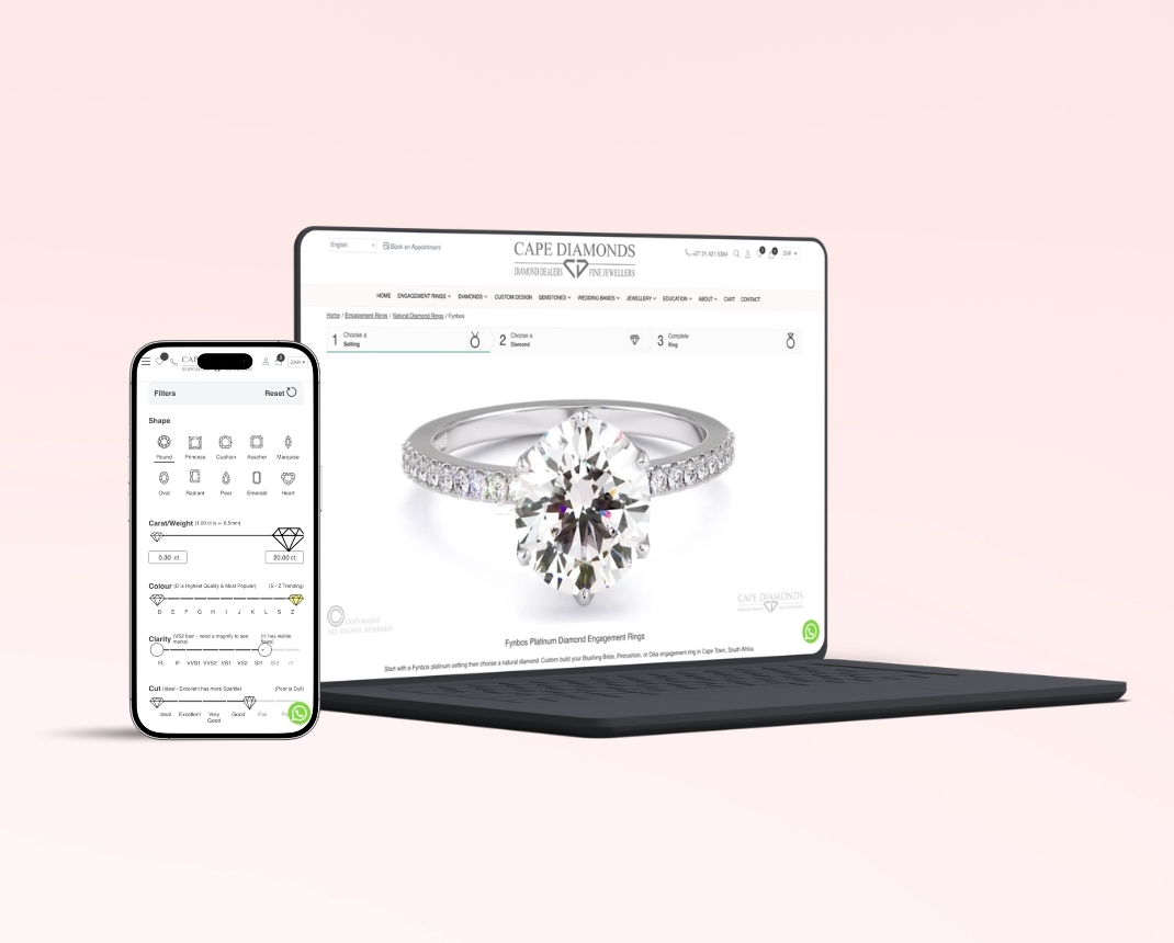 jewelry technical SEO case study