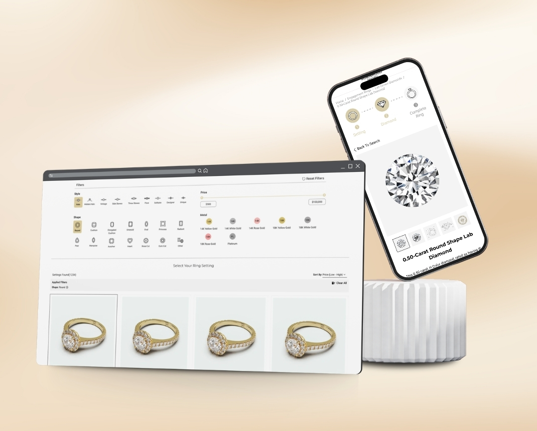 Shopify jewelry builders case study