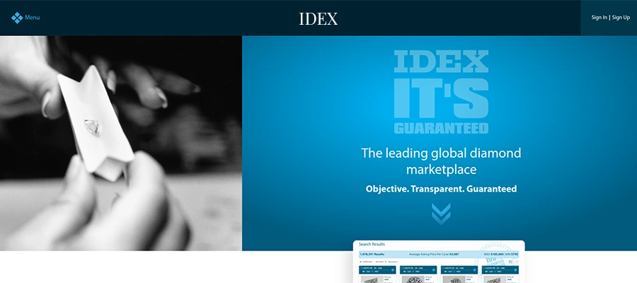Visit the IDEXonline Website