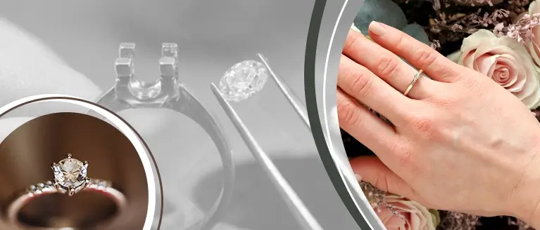 Build your engagement ring Build your engagement ring