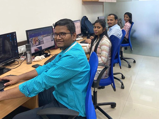 Office Work Office Work