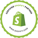 Certified Shopify Partner