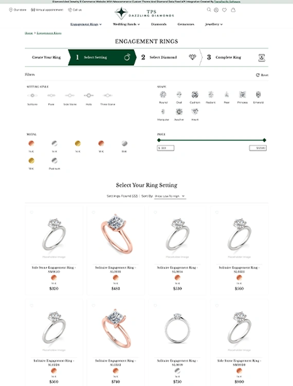woocommerce wordpress