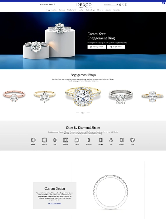 Derco Jewelers