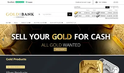 Gold Bank London