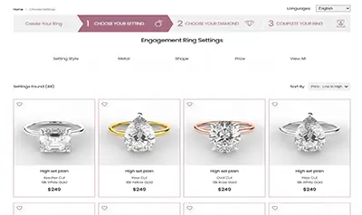 billig jewelers