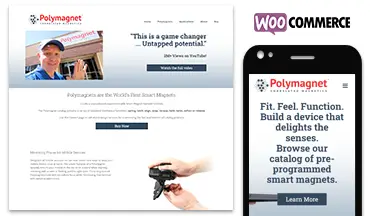 Polymagnet