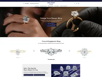 Ring Atelier Chicago