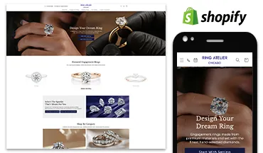 Ring Atelier Chicago