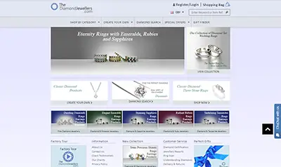 The Diamond Jewellers