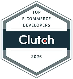 Top Clutch E-commerce Developers