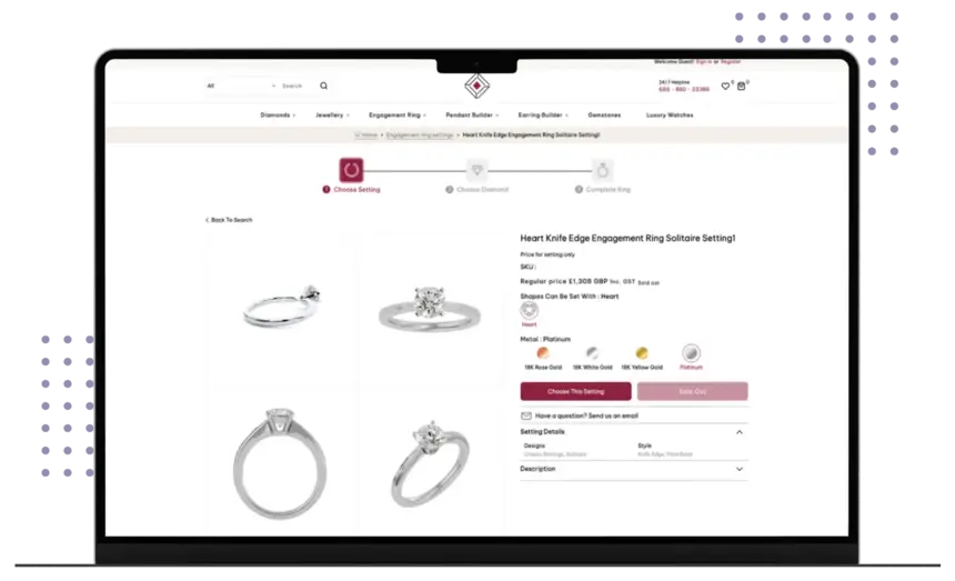 Ring Builder