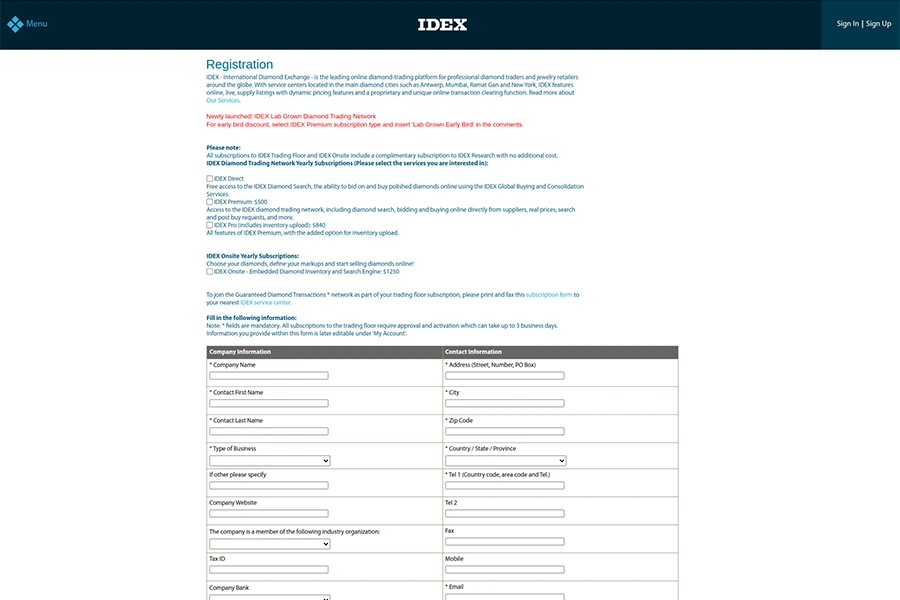 Register