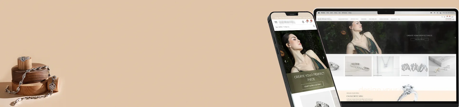 Transform Your Jewelry-Business with a Stunning eCommerce Website