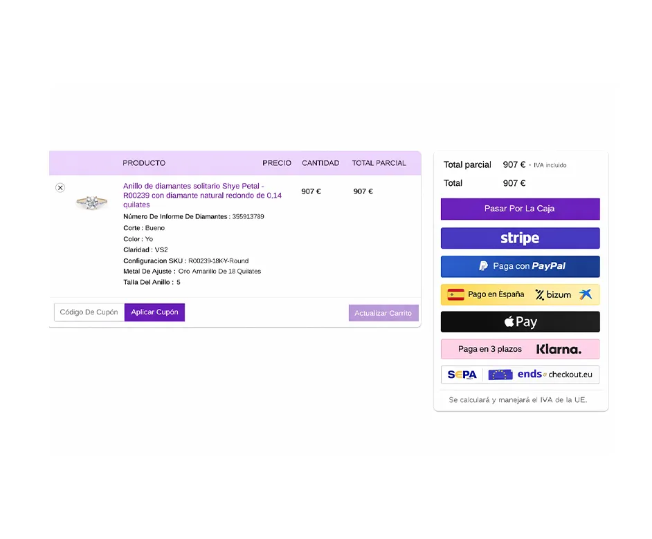 Payment & Compliance