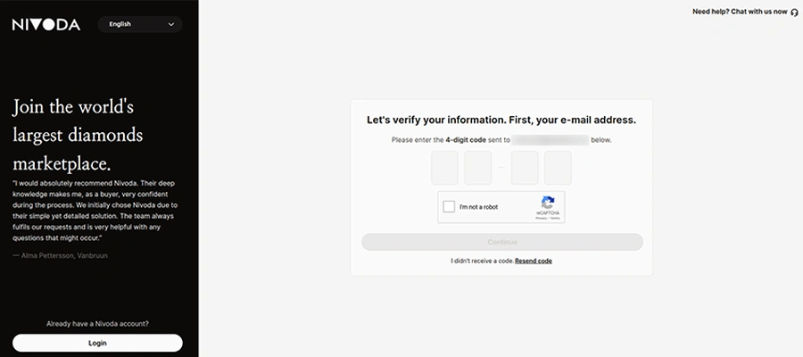 verification OTP