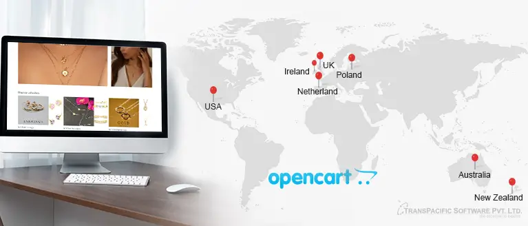 Opencart Development Services