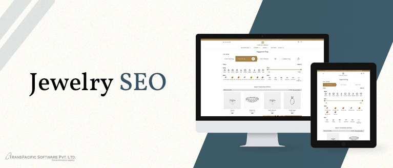 Jewelry website SEO advance techniques Jewelry website SEO advance techniques