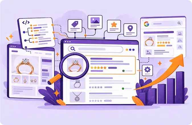 Advanced SEO & rich snippets