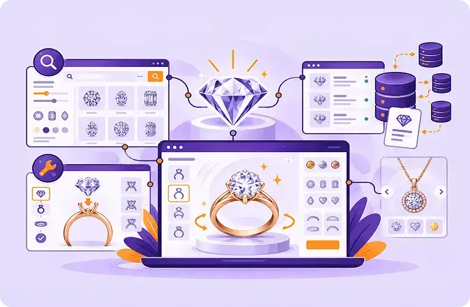 Custom functions & diamond tools
