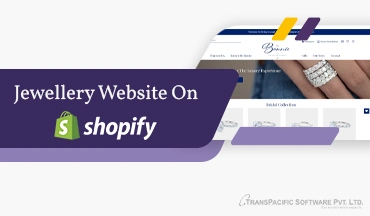 Jewelry Websites on Shopify