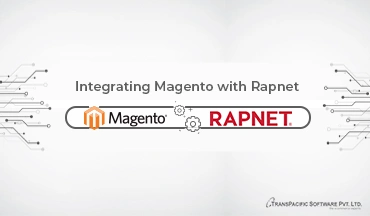 magento rapnet integration