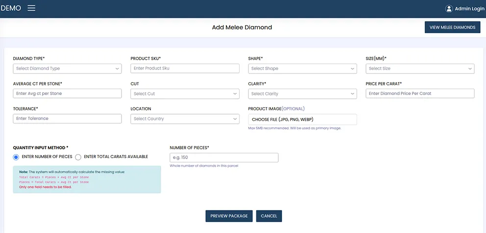 Smart Backend Configuration