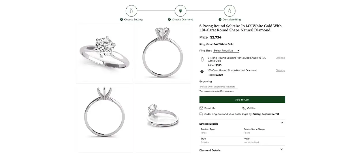wordpress ringbuilder