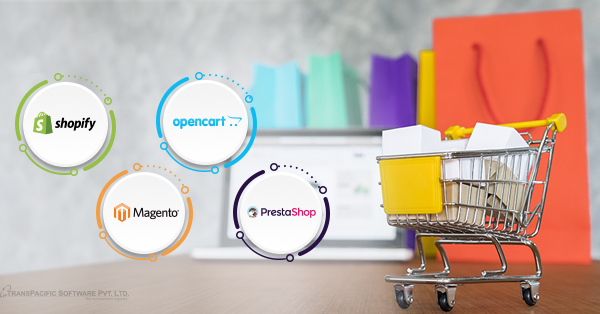 Shopping Cart migration services. | TransPacific Software