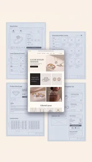 Brand & visual experience