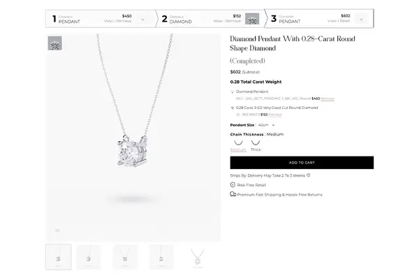Diamond Filter