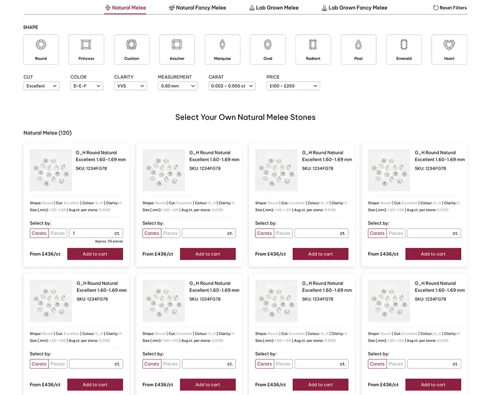 Powerful Front-End Filtering