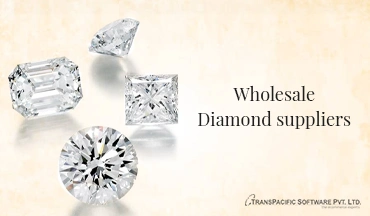 Wholesale Diamond Suppliers
