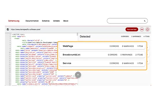 Technical E-commerce SEO